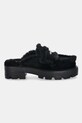 Natikače Guess YANETA FLFYAT.SUE06.BLACK crna AW25