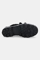 Guess klapki YANETA FLFYAT.SUE06.BLACK czarny