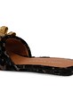 Kurt Geiger London klapki Kensington Bow Flat Sdl 655735689 czarny