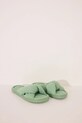 women'secret kapcie DAILY SECRET GARDEN zielony 4992511
