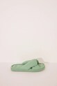 Obuwie women'secret kapcie DAILY SECRET GARDEN 4992511 zielony