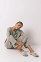 Παντόφλες women'secret EVERYDAY ESSENTIALS 4992551 πράσινο
