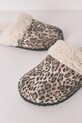 Copati women'secret HOMEWEAR ANIMAL PRINT 4992535 rjava AW25