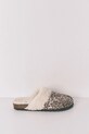 Obutev Copati women'secret HOMEWEAR ANIMAL PRINT 4992535 rjava
