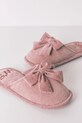 Παπούτσια Παντόφλες women'secret DAILY ROSE 4992544 ροζ