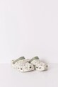 women'secret kapcie MULTILICENSE COTTAGE zielony 4992545