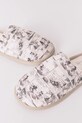 Παπούτσια Παντόφλες women'secret MULTILICENSE URBAN 4992526 λευκό