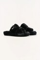 Karl Lagerfeld pantofole HYPNOS KL80674.WF0 nero NC25