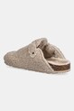 Παπούτσια Παντόφλες Verbenas ROUX NAIROBI 3300370570.BEIGE μπεζ