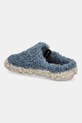 Obuwie Verbenas kapcie YUMA CURLY 5804100660.JEANS niebieski