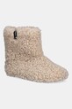 Verbenas kapcie YAIZA MERINO beżowy 5804150859.CRUDO