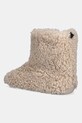 Obuwie Verbenas kapcie YAIZA MERINO 5804150859.CRUDO beżowy
