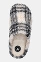 Verbenas kapcie YORK PLAID BORREGO beżowy 5860500040.BLANCO