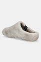 Obuwie Verbenas kapcie YORK GROSETO 5860500571.BEIGE beżowy