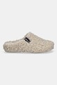 Verbenas kapcie YORK CURLY 5860500660.BEIGE beżowy AW25