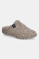 Verbenas kapcie YORK CURLY beżowy 5860500660.CAMEL