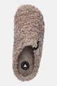 Verbenas kapcie YORK CURLY beżowy 5860500660.CAMEL