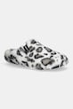 Παντόφλες Verbenas YORK FUR LEO λευκό 5860500951.PIEDRA