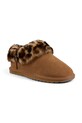 Emu Australia kapcie Baia Bow W13210.CHES brązowy AW25