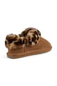 Obuwie Emu Australia kapcie Baia Bow W13210.CHES brązowy