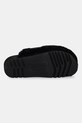 Scholl klapki ALASKA 3.0 F316201004 czarny