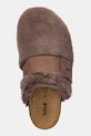 Scholl papuci ALASKA 3.0 maro F316201011