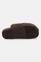Scholl klapki ALASKA 3.0 F316201011 brązowy