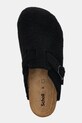 Scholl klapki FAE NEW czarny F318121004