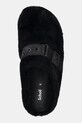 Scholl klapki GRETA czarny F318371004