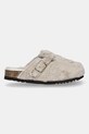 Scholl klapki FAE NEW F319251171 beżowy AW25