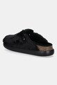 Obuwie Scholl klapki FAE CHUNKY F323981004 czarny