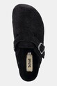 Scholl kapcie FAE czarny F324011004