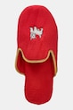 Lauren Ralph Lauren kapcie czerwony ILN02474F