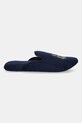 Lauren Ralph Lauren kapcie ILN02474F granatowy AW25