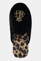 Lauren Ralph Lauren kapcie czarny ILN02474F