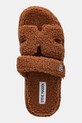 Steve Madden kapcie Bigmissile-F brązowy 11004961.280