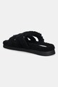 Obuwie Steve Madden klapki Missile-F 11003175.001 czarny