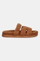 Steve Madden kapcie Missile-F 11003175.26A brązowy AW25