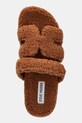 Steve Madden kapcie Missile-F brązowy 11003175.26A