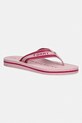 Tommy Hilfiger japonki damskie TH WEBBING SUMMER SANDAL różowy FW0FW09193