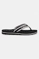 Tommy Hilfiger japonki damskie TH WEBBING SUMMER SANDAL FW0FW09193 czarny SS26