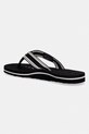 Obuwie Tommy Hilfiger japonki damskie TH WEBBING SUMMER SANDAL FW0FW09193 czarny