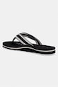 Obuwie Tommy Hilfiger japonki damskie TH WEBBING SUMMER SANDAL FW0FW09193 czarny