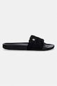 Tommy Hilfiger klapki damskie TH BRAIDED POOL SLIDE FW0FW09203 czarny SS26