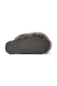 UGG kapcie wełniane W Scuffette Chalet 1173591.CHRC