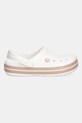 Crocs klapki Crocband 11016.1WE biały AW25