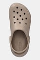 Crocs klapki Classic Bae Clog beżowy 206302.214