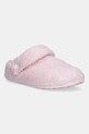 Crocs kapcie Classic Cozzy Slipper różowy 209386.6ZW
