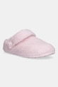 Crocs kapcie Classic Cozzy Slipper różowy 209386.6ZW