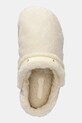 Crocs kapcie Classic Unfurgettable Clog beżowy 211116.108